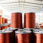 copper cable factory