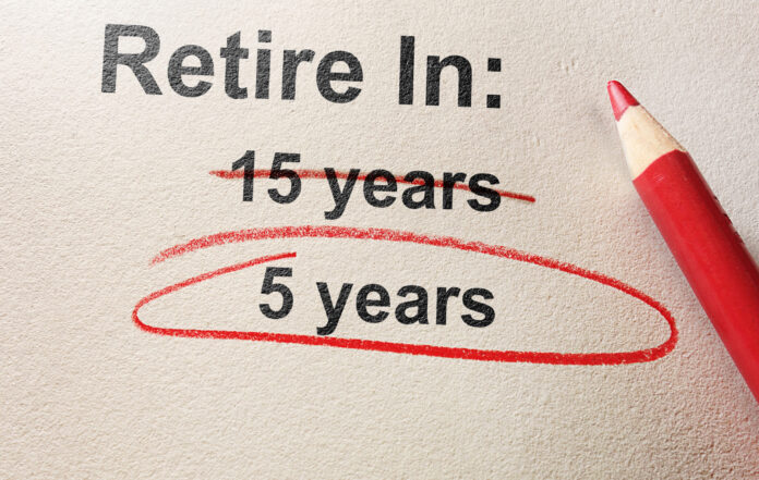 Early retirement