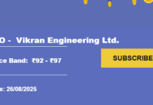 Focusing on Infrastructure EPC projects….